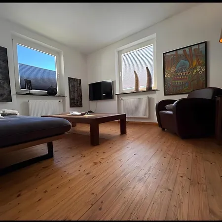 Auszeit 아파트 바트베르트리흐