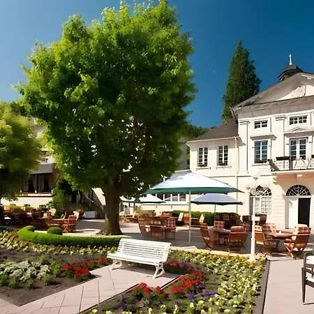 Auszeit * Bad Bertrich