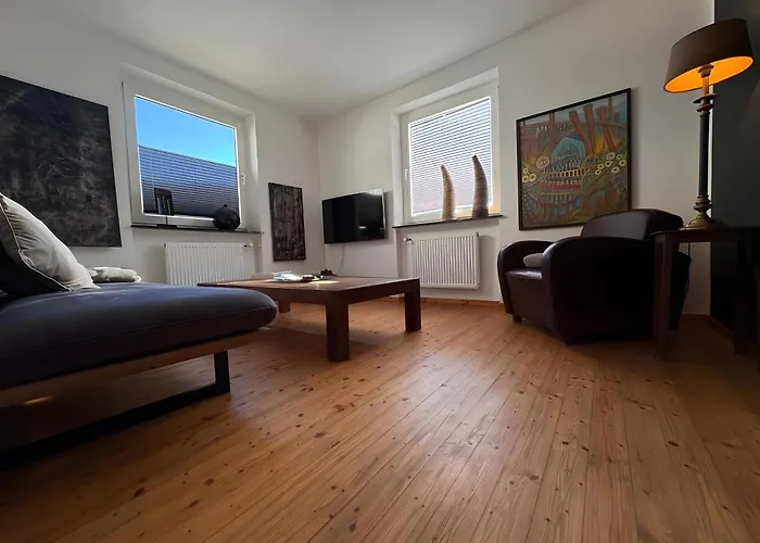 Auszeit Apartment Bad Bertrich