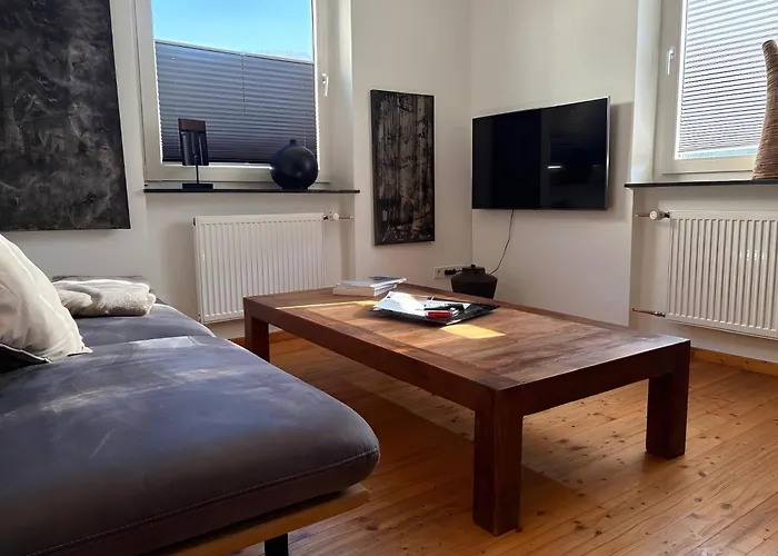 Auszeit Apartment Bad Bertrich