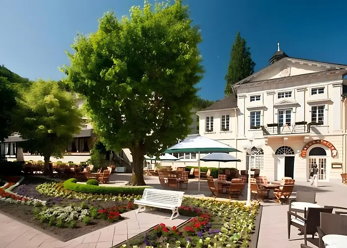 Auszeit * 바트베르트리흐