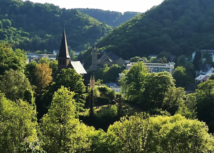 Auszeit * Bad Bertrich